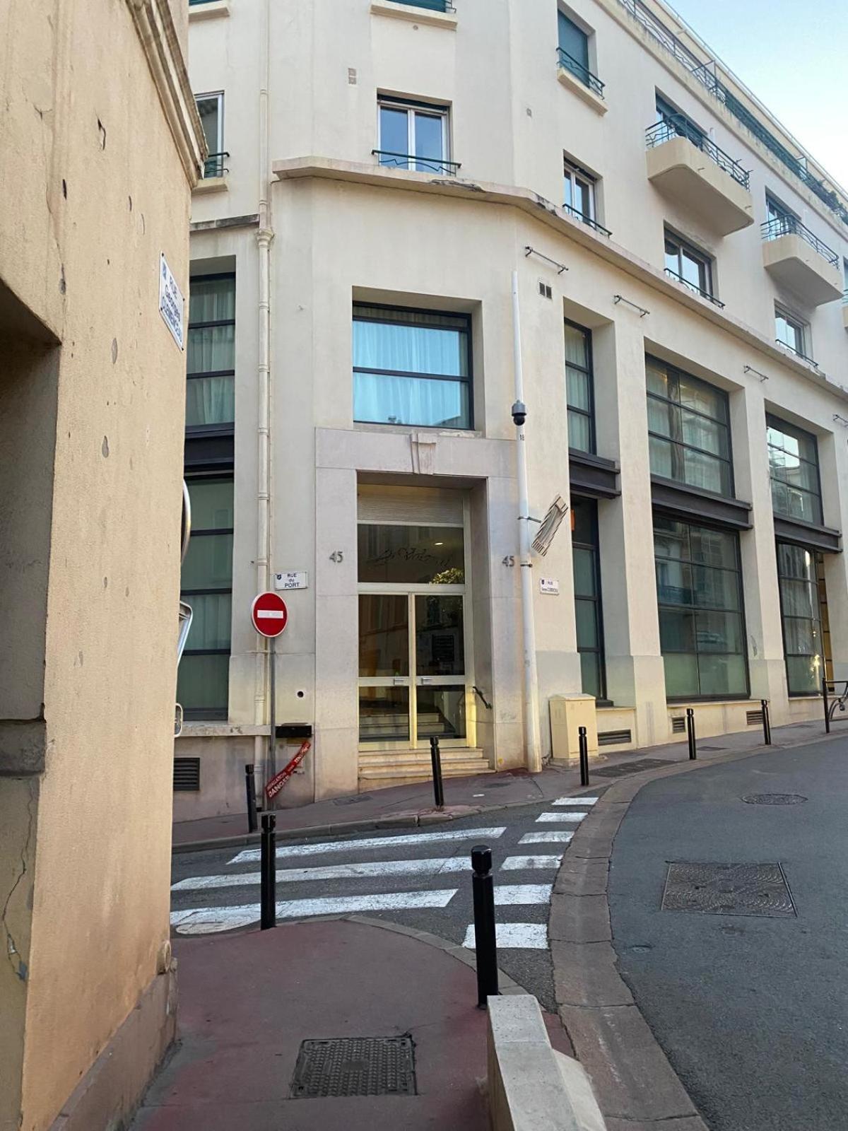 Studio Lumineux 200 M Des Plages A0B192 Cannes Extérieur photo